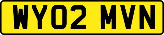 WY02MVN