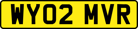 WY02MVR