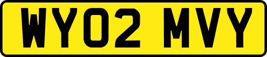 WY02MVY