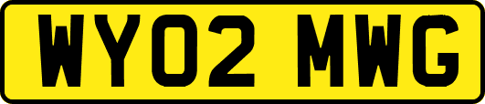 WY02MWG
