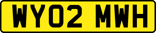 WY02MWH