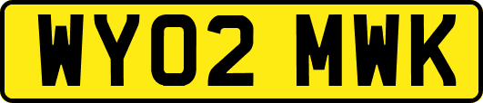 WY02MWK