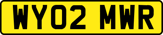 WY02MWR