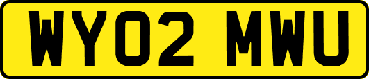 WY02MWU
