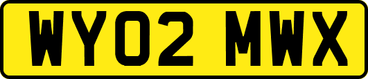 WY02MWX