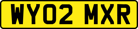 WY02MXR