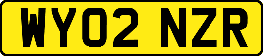 WY02NZR