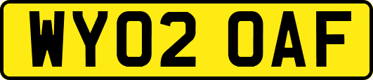 WY02OAF