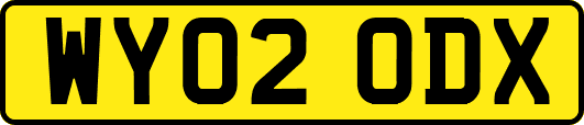 WY02ODX