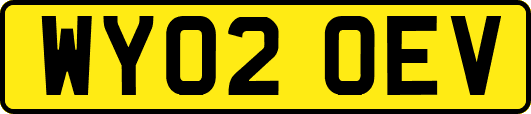 WY02OEV