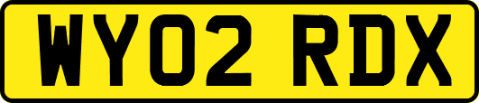 WY02RDX