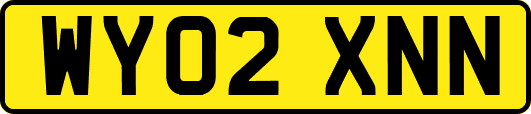 WY02XNN