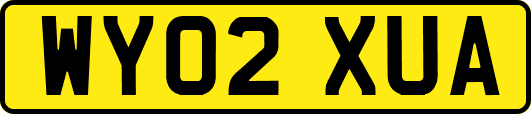 WY02XUA