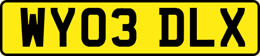 WY03DLX