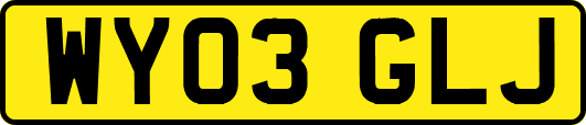 WY03GLJ