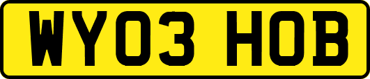 WY03HOB