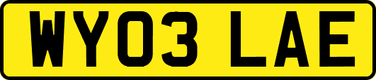 WY03LAE