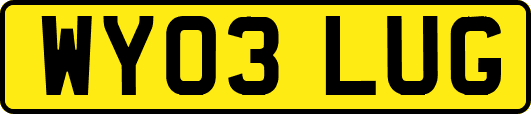 WY03LUG