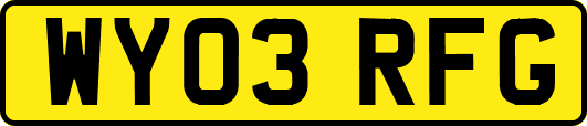WY03RFG