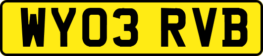 WY03RVB