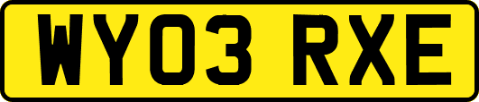 WY03RXE