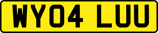 WY04LUU