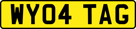 WY04TAG