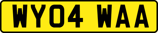 WY04WAA