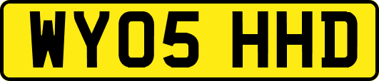 WY05HHD