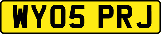 WY05PRJ