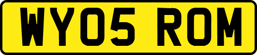 WY05ROM