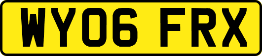 WY06FRX