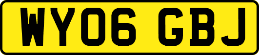 WY06GBJ