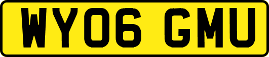 WY06GMU