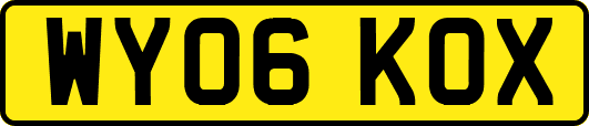 WY06KOX