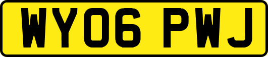 WY06PWJ