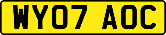 WY07AOC