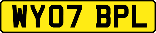 WY07BPL