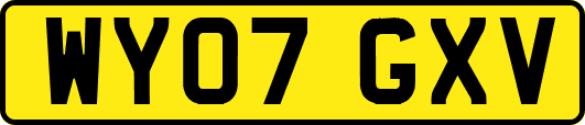 WY07GXV