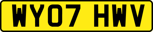 WY07HWV
