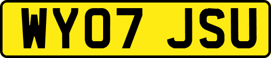 WY07JSU