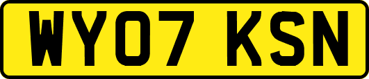 WY07KSN