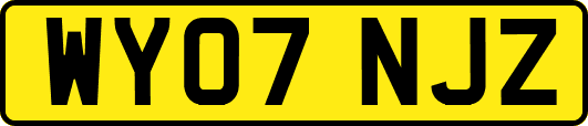 WY07NJZ
