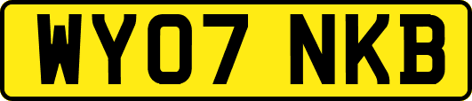 WY07NKB