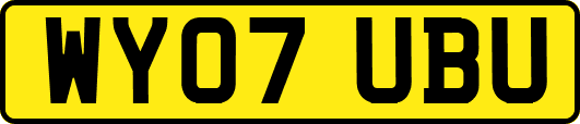 WY07UBU