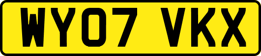 WY07VKX