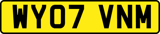 WY07VNM