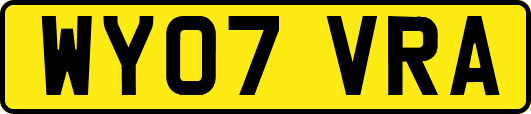 WY07VRA