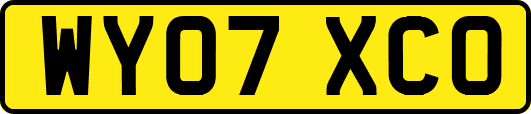 WY07XCO