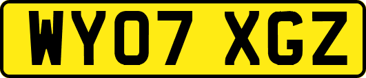 WY07XGZ
